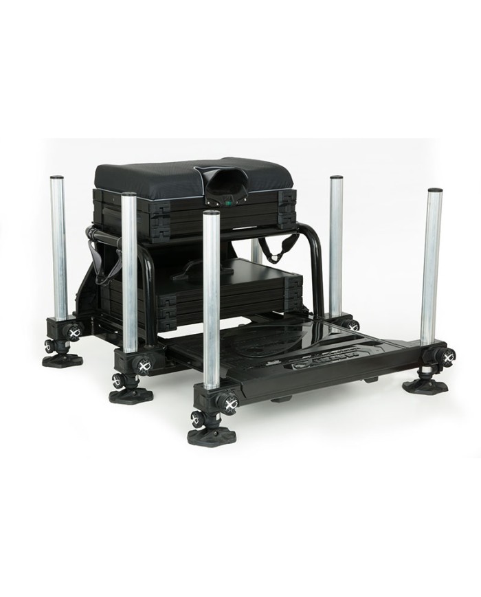 Siedzisko MATRIX Superbox S36 - Black Edition