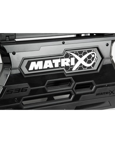 Siedzisko MATRIX Superbox S36 - Black Edition Siedzisko MATRIX Superbox S36 - Black Edition