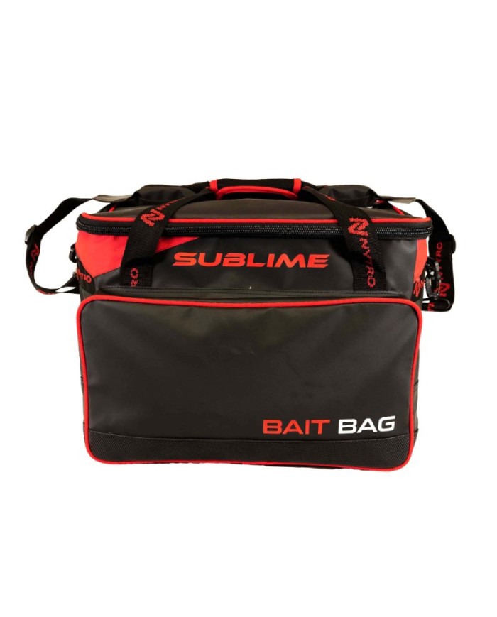 Torba NYTRO Sublime Bait Bag Small (Iso-Lining)