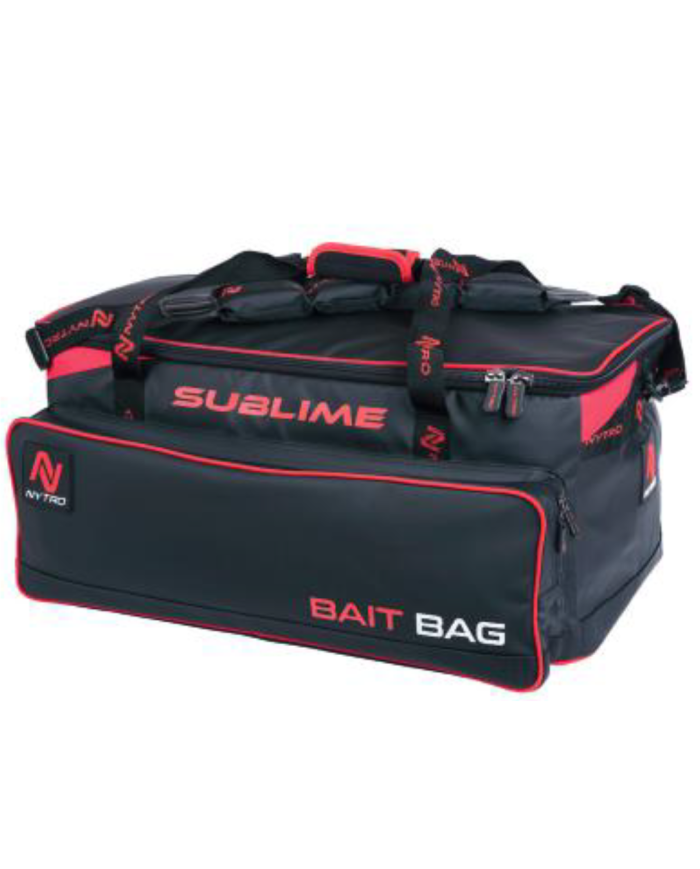 Torba NYTRO Sublime Bait Bag Large (Iso-Lining) Torba NYTRO Sublime Bait Bag Large (Iso-Lining)