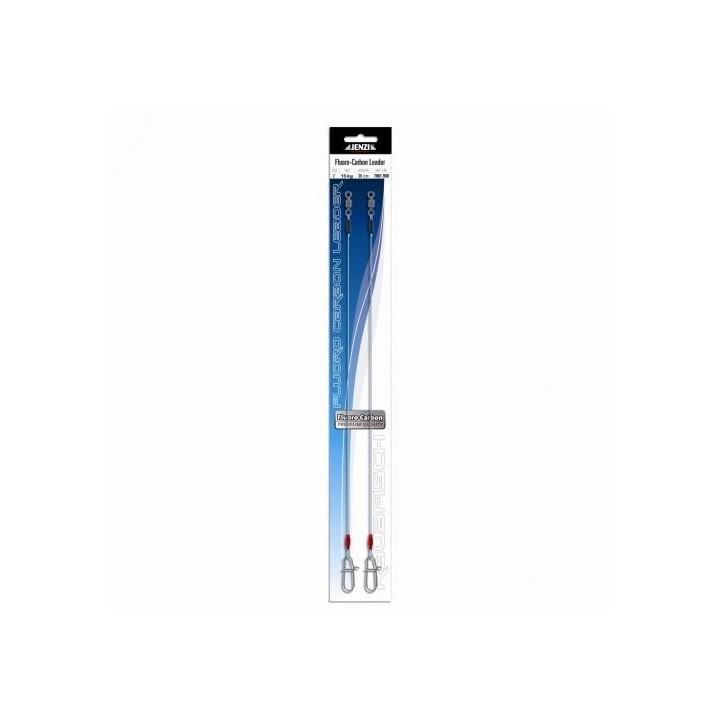 Przypon Fluorocarbon Jenzi 10kg 30cm