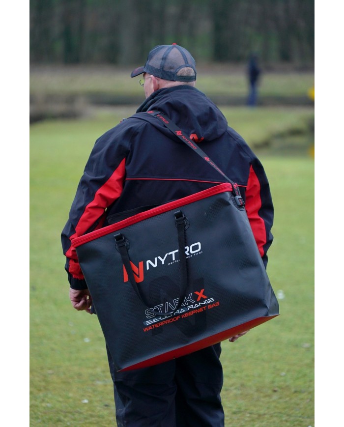 Torba na siatki NYTRO STARKX EVA Waterproof Netbag