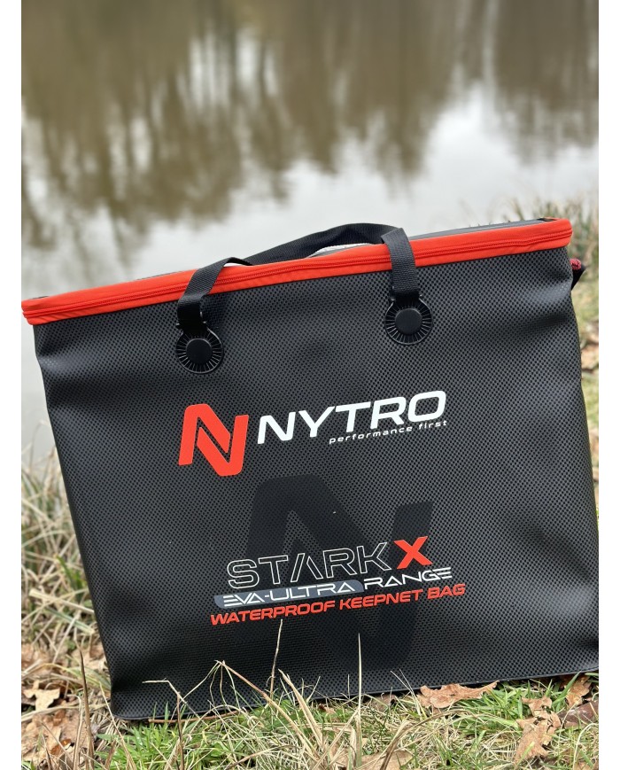 Torba na siatki NYTRO STARKX EVA Waterproof Netbag