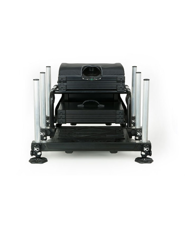 Siedzisko MATRIX Superbox S36 - Black Edition