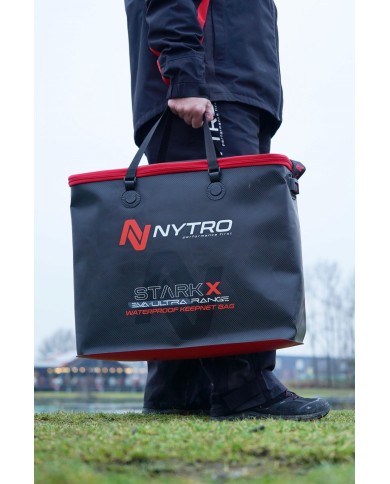 Torba na siatki NYTRO STARKX EVA Waterproof Netbag Torba na siatki NYTRO STARKX EVA Waterproof Netbag