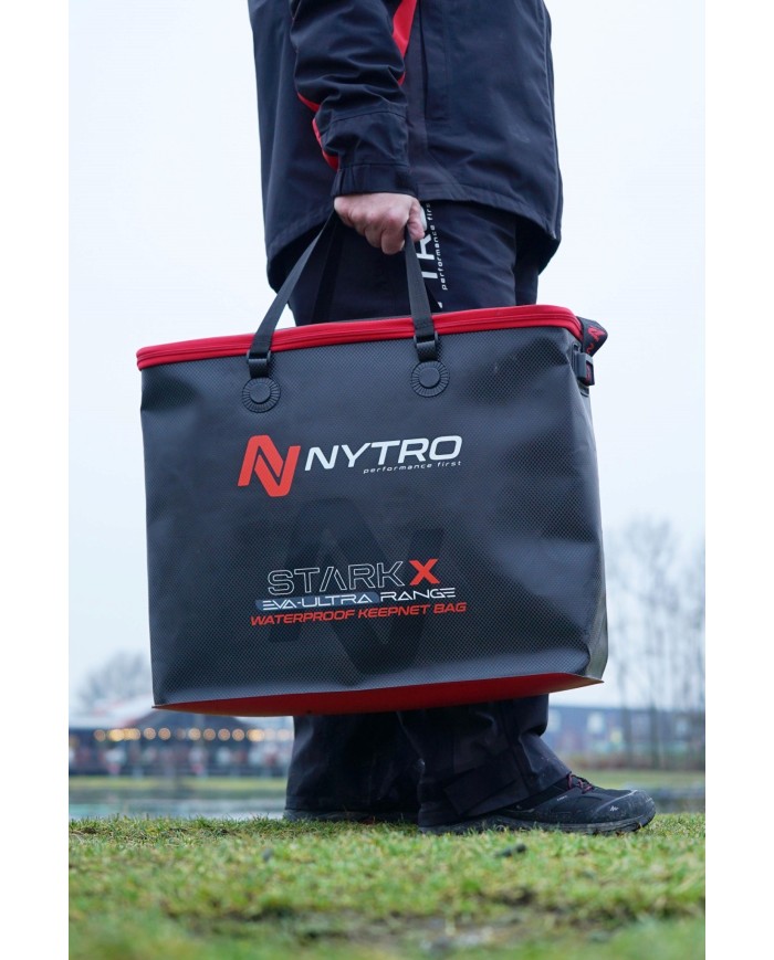 Torba na siatki NYTRO STARKX EVA Waterproof Netbag
