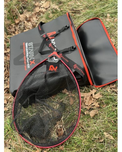 Torba na siatki NYTRO STARKX EVA Waterproof Netbag Torba na siatki NYTRO STARKX EVA Waterproof Netbag