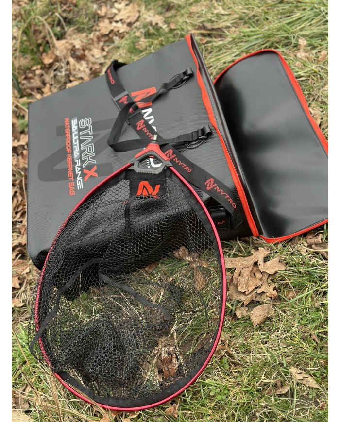 Torba na siatki NYTRO STARKX EVA Waterproof Netbag