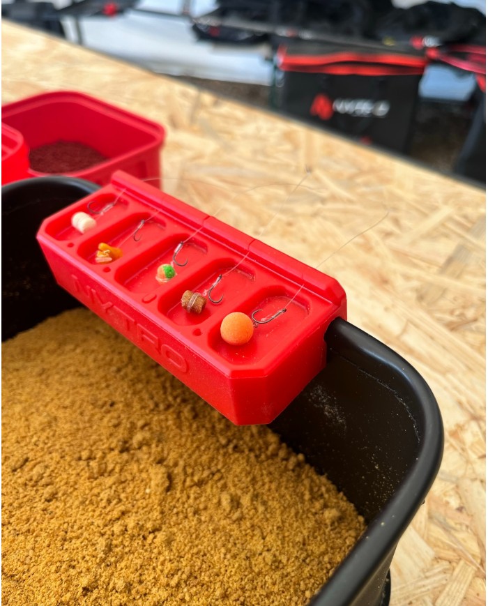 Tacka na przypony NYTRO Klip-On Bait Tray Tacka na przypony NYTRO Klip-On Bait Tray