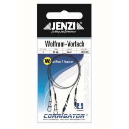 Przypon Wolframowy Jenzi 15kg 25cm