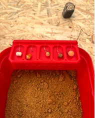 Tacka na przypony NYTRO Klip-On Bait Tray Tacka na przypony NYTRO Klip-On Bait Tray