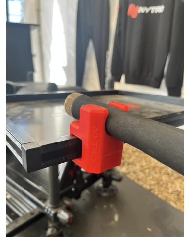 Uchwyt NYTRO Klip-On Handle & Rod Rest Uchwyt NYTRO Klip-On Handle & Rod Rest