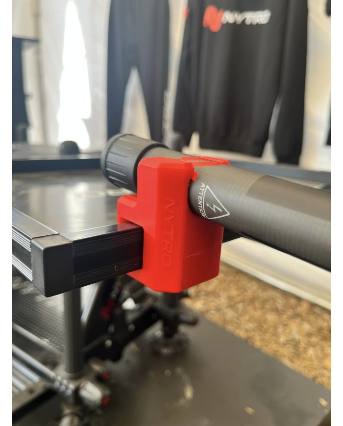 Uchwyt NYTRO Klip-On Handle & Rod Rest