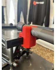 Uchwyt NYTRO Klip-On Handle & Rod Rest