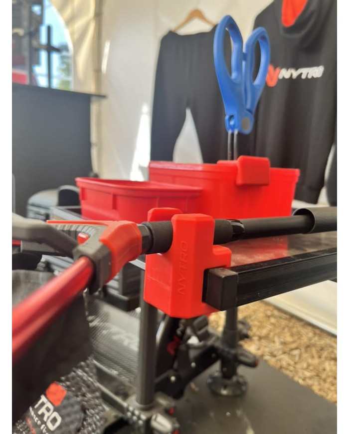 Uchwyt NYTRO Klip-On Handle & Rod Rest