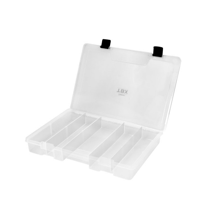 Pudełko Delphin TBX One 350-5P Clip - 350x250x48mm