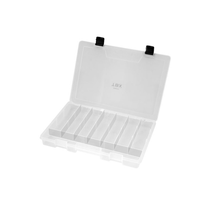 Pudełko Delphin TBX One 350-8P Clip - 350x250x38mm