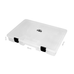 Pudełko Delphin TBX One 350-1P Clip - 350x250x55mm