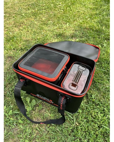 Torba NYTRO STARKX EVA 4228 Tackle Case Large Torba NYTRO STARKX EVA 4228 Tackle Case Large