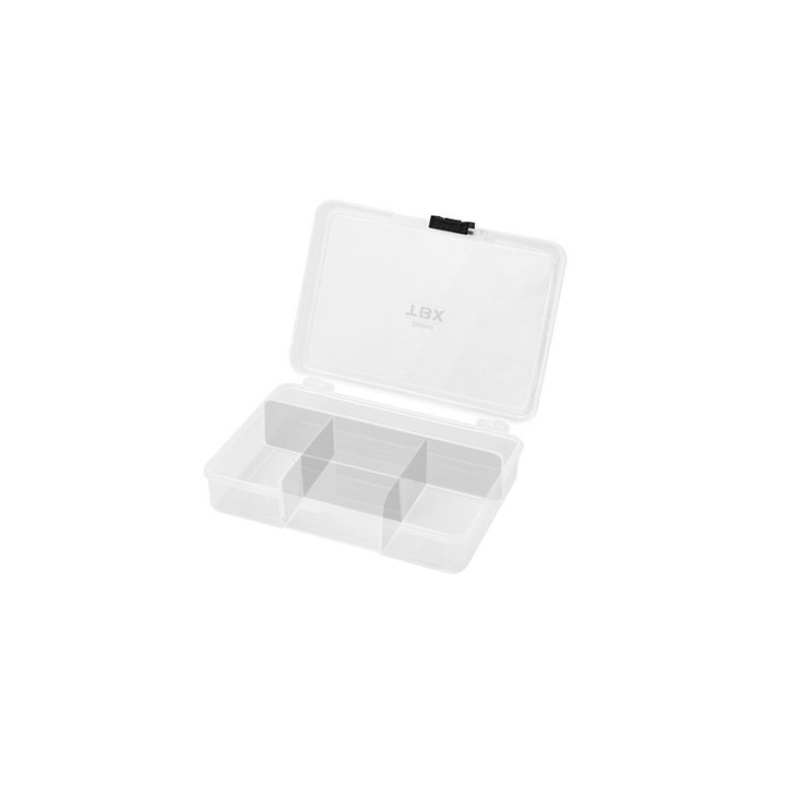 Pudełko Delphin TBX One 140-5P Clip - 140x105x35mm