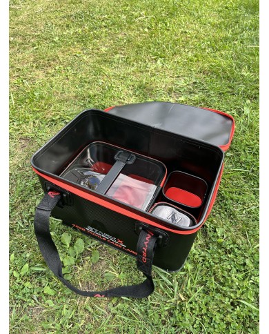 Torba NYTRO STARKX EVA 4228 Tackle Case Large Torba NYTRO STARKX EVA 4228 Tackle Case Large