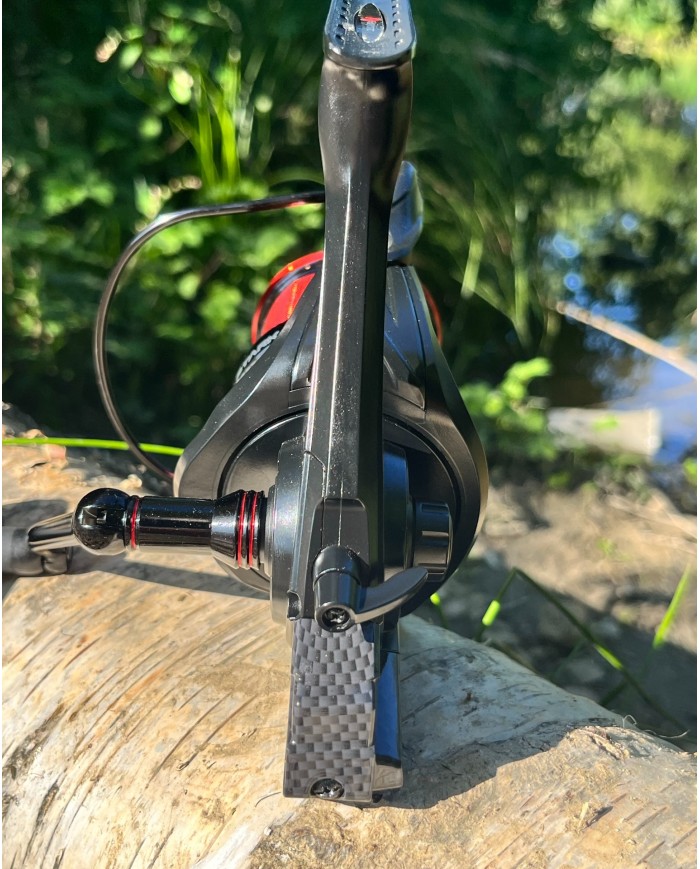 Kołowrotek NYTRO STARKX Carbon Long Cast 4500 Kołowrotek NYTRO STARKX Carbon Long Cast 4500