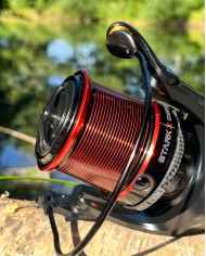 Kołowrotek NYTRO STARKX Carbon Long Cast 4500 Kołowrotek NYTRO STARKX Carbon Long Cast 4500