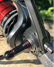 Kołowrotek NYTRO STARKX Carbon Long Cast 5500 Kołowrotek NYTRO STARKX Carbon Long Cast 5500