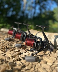 Kołowrotek NYTRO STARKX Carbon Long Cast 5500 Kołowrotek NYTRO STARKX Carbon Long Cast 5500