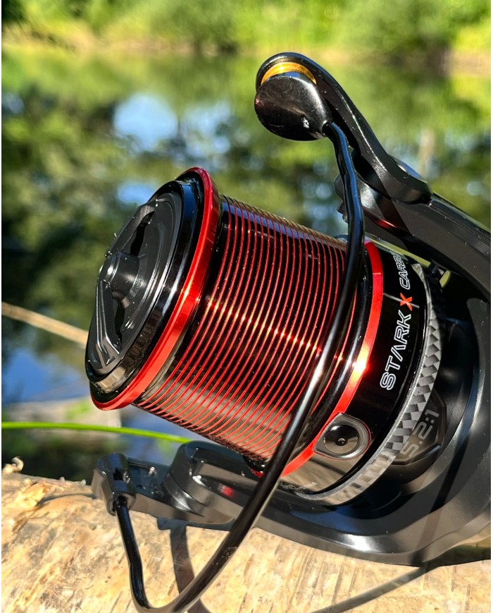 Kołowrotek NYTRO STARKX Carbon Long Cast 5500 Kołowrotek NYTRO STARKX Carbon Long Cast 5500