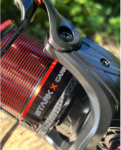 Kołowrotek NYTRO STARKX Carbon Long Cast 6500 Kołowrotek NYTRO STARKX Carbon Long Cast 6500