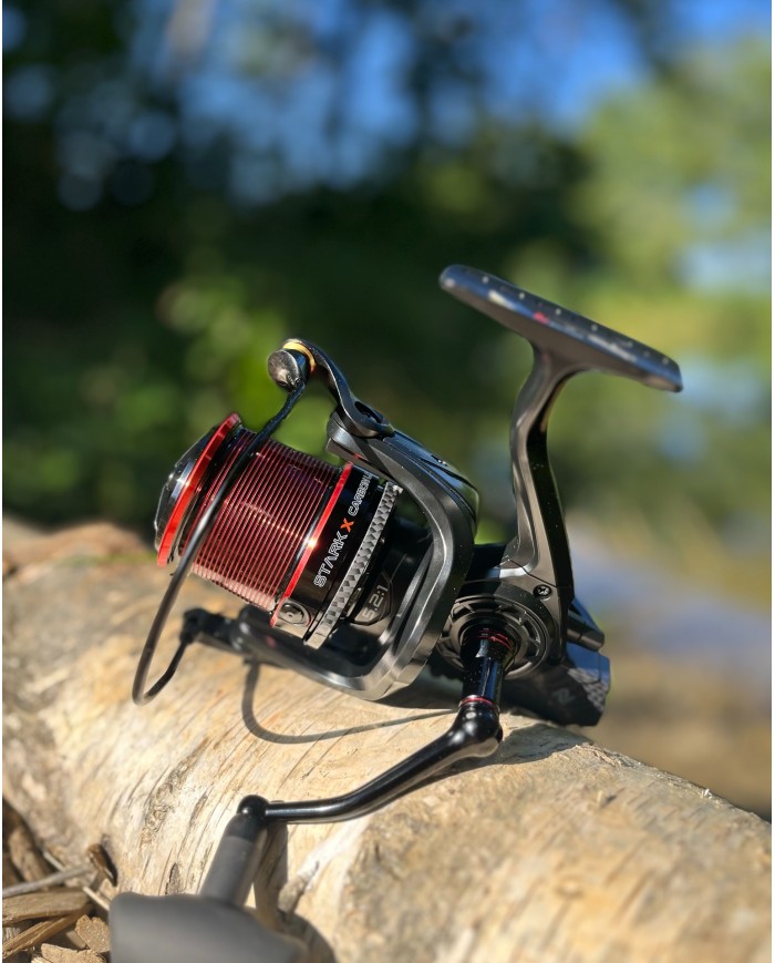 Kołowrotek NYTRO STARKX Carbon Long Cast 6500