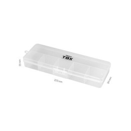 Pudełko Delphin TBX One 223-6P - 223x84x33mm