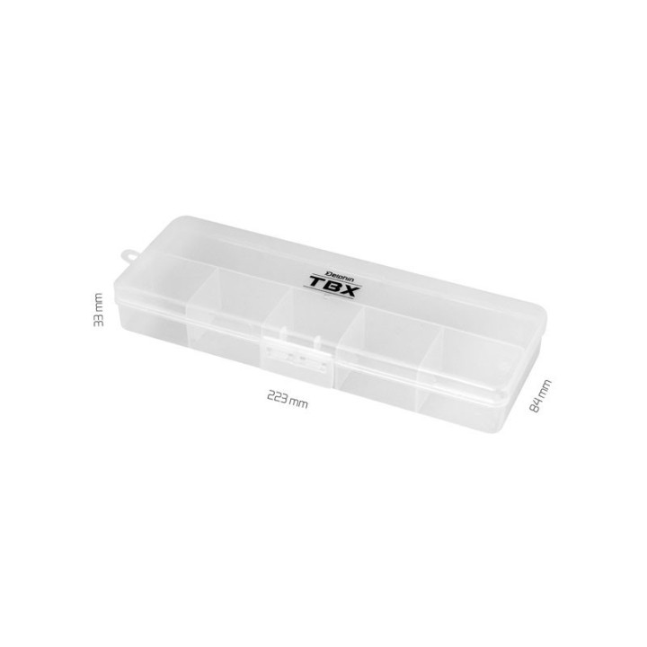 Pudełko Delphin TBX One 223-6P - 223x84x33mm