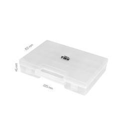 Pudełko Delphin TBX One 225-15P - 225x155x45mm