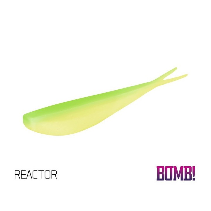 Guma Delphin BOMB! D-SHOT 5szt - 6,5cm/Reactor