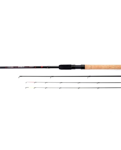 Wędka NYTRO Impax 10' Commercial Carp Feeder 3.0m 40g Wędka NYTRO Impax 10' Commercial Carp Feeder 3.0m 40g