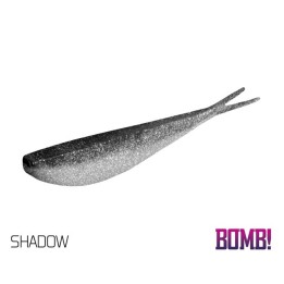 Guma Delphin BOMB! D-SHOT 5szt - 6,5cm/Shadow