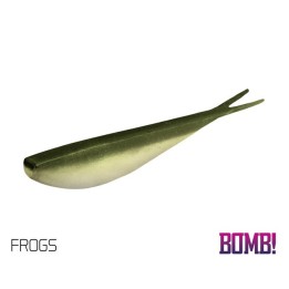 Guma Delphin BOMB! D-SHOT 5szt - 6,5cm/Frogs
