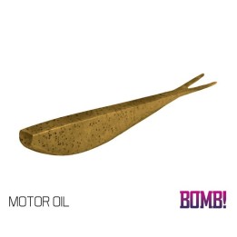 Guma Delphin BOMB! D-SHOT 5szt - 6,5cm/Motor Oil