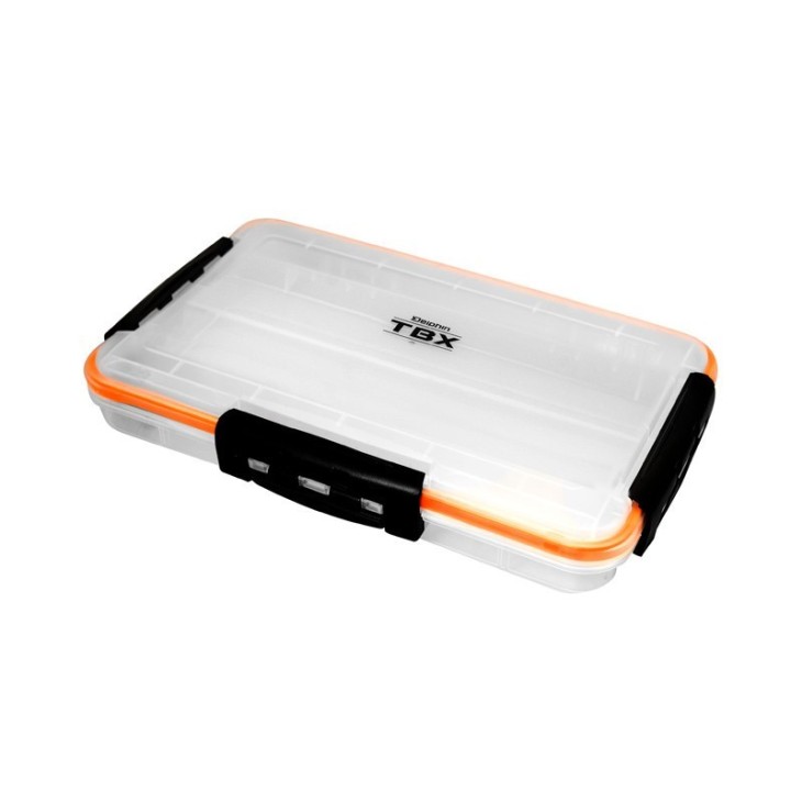 Pudełko Delphin TBX One 360-1P Clip - 360x230x50mm