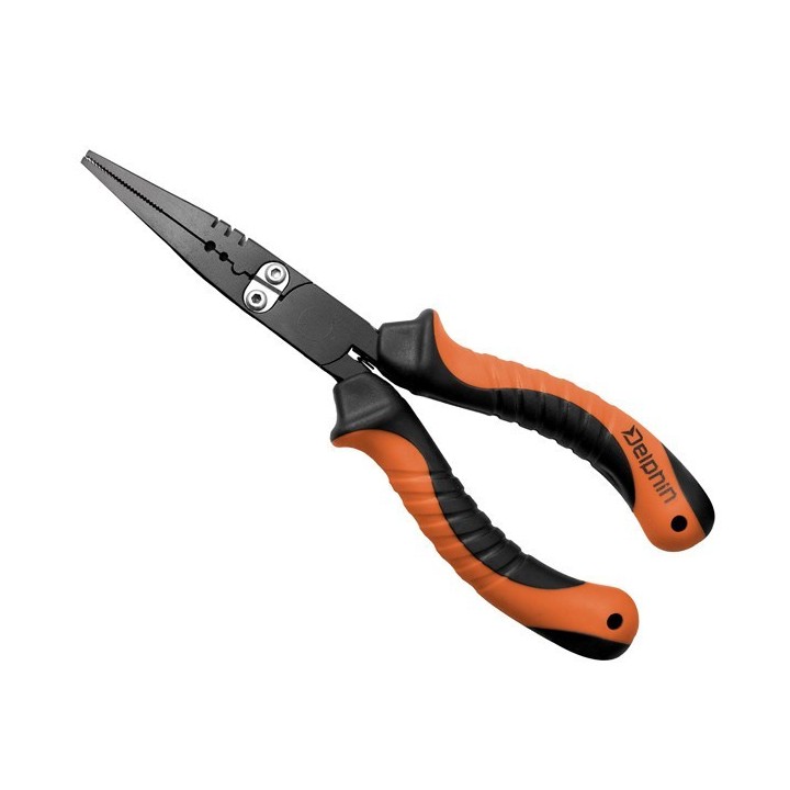 Sczypce Delphin MULTI+CUT - 18cm