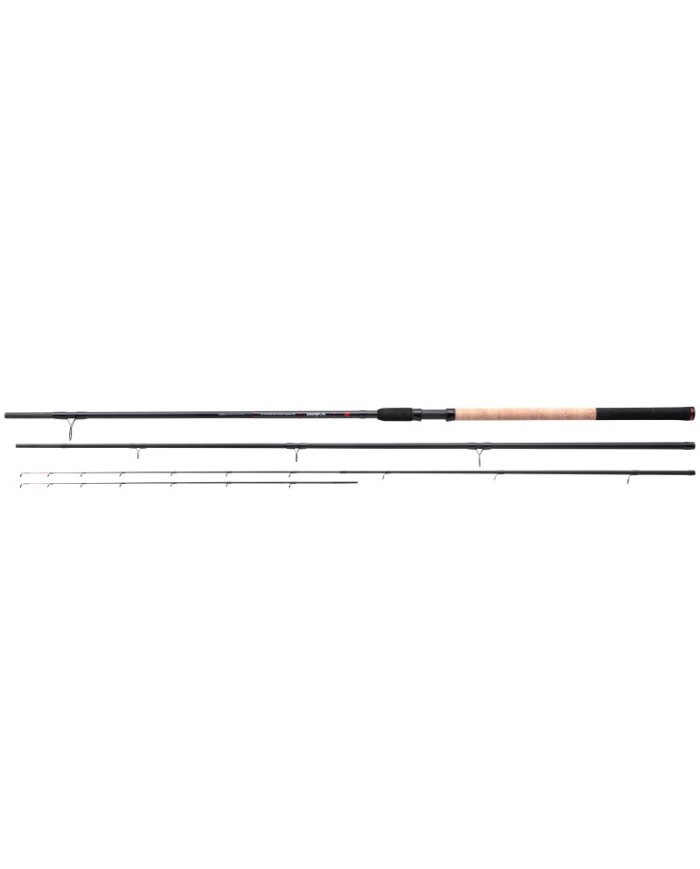 Wędka NYTRO Impax Continental Power Feeder 3.90m 100g Wędka NYTRO Impax Continental Power Feeder 3.90m 100g