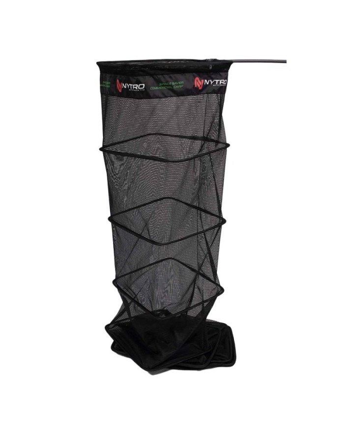 Siatka NYTRO Keepnet Carp Mesh - 4m