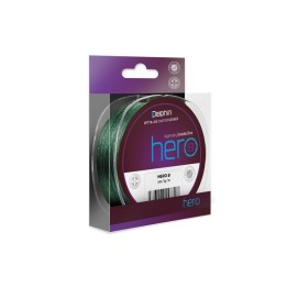 Plecionka DELPHIN HERO 8 - 0,20mm 14,1kg 117m Zielona