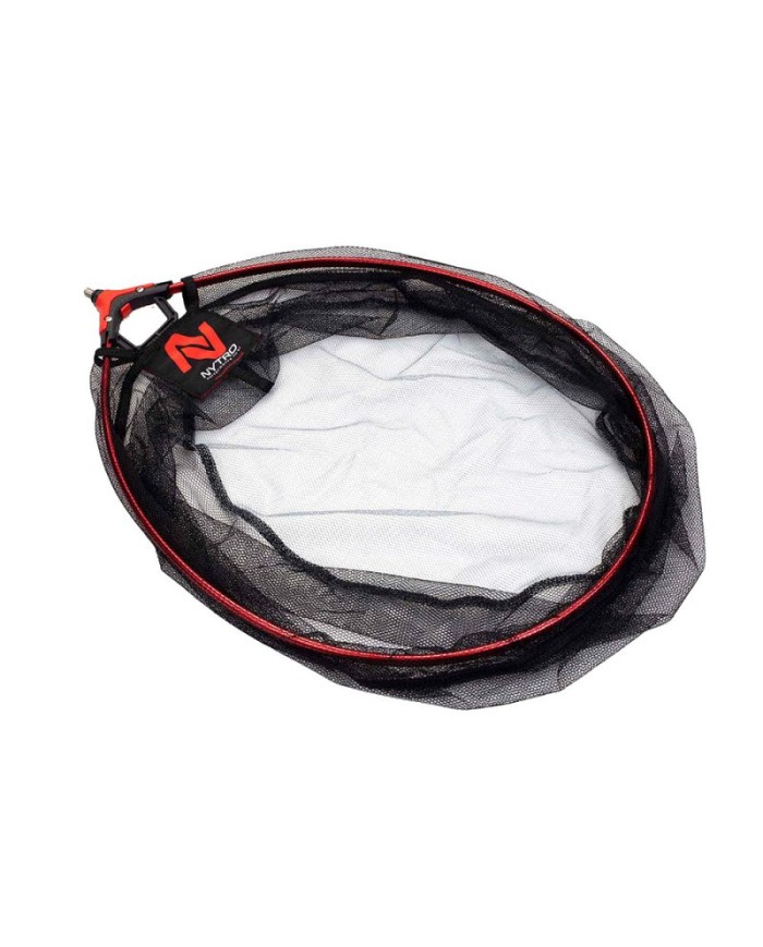 Kosz podbieraka NYTRO Spoon Net Quick-Dry Hair Mesh 18"/45x35x25cm Kosz podbieraka NYTRO Spoon Net Quick-Dry Hair Mesh 18"/45x35x25cm