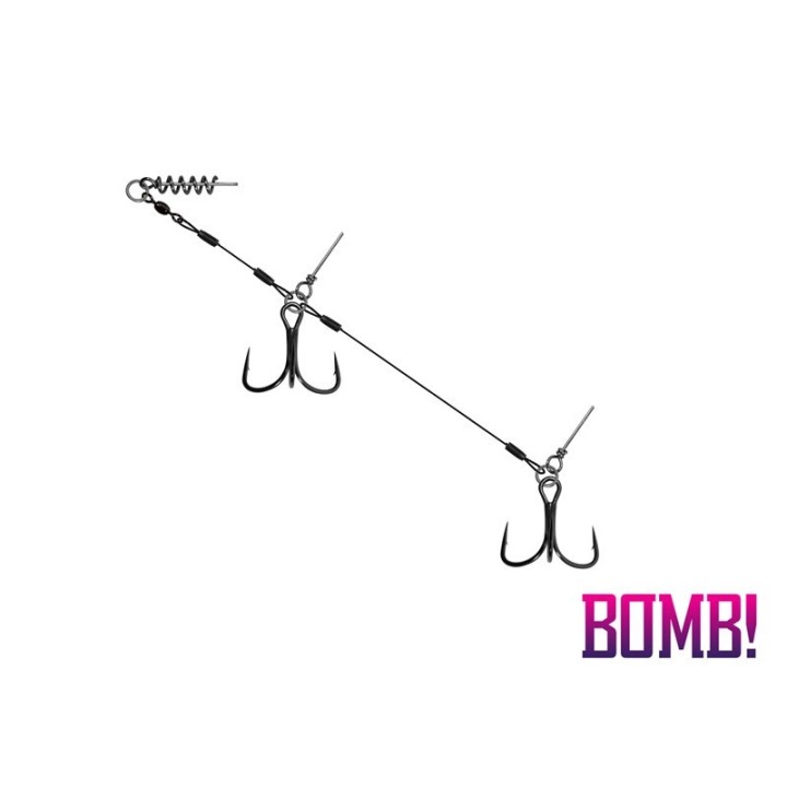 Dozbrojka Delphin BOMB! - roz. 1 / 10cm / 16 kg