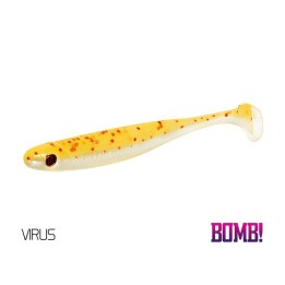 Guma Delphin BOMB! Rippa 5szt - 8cm/VIRUS