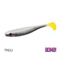 Guma Delphin BOMB! Rippa 5szt - 8cm/PINGUI