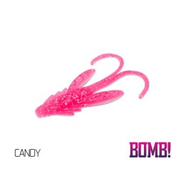 Guma Delphin BOMB! Nympha 10szt - 2,5cm/CANDY
